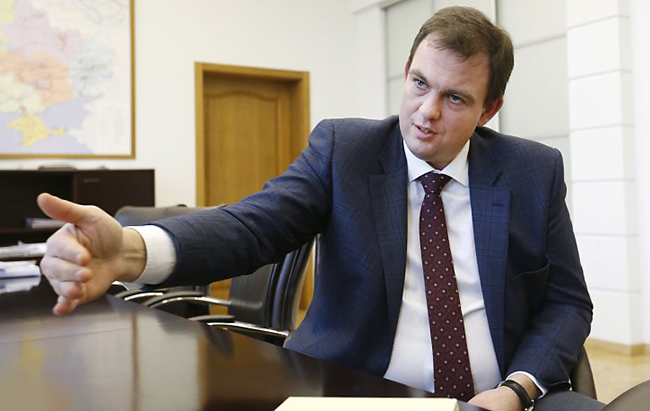 Всеволод Ковальчук: Я не допущу олігархічного реваншу в &quot;Укренерго&quot;